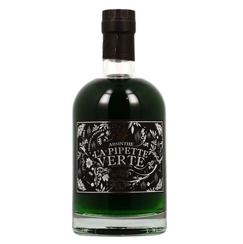 la pipette verte absinth|La pipette verte absinthe .